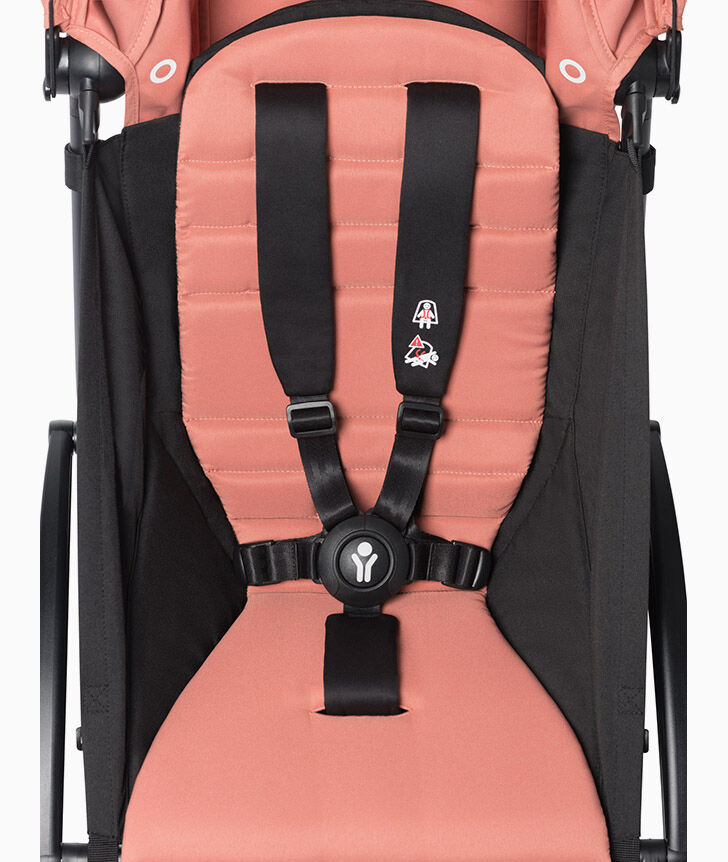 YOYO² Stroller 6+, Ginger, mainview galery image 4